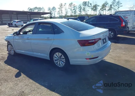 2019 Volkswagen Jetta 1.4T R-Line/1.4T S/1.4T Se z USA, uszkodzony, nr VIN 3VWC57BU3KM071164